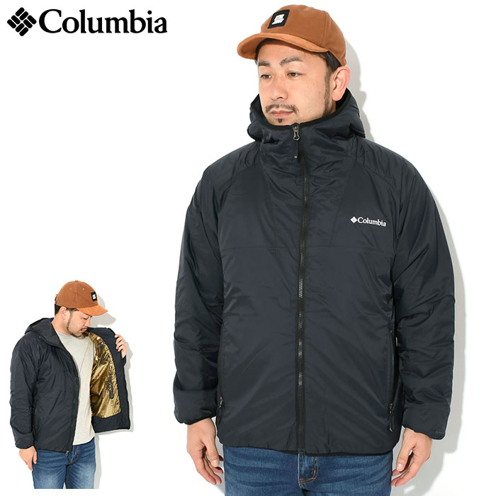 Columbia（コロンビア） ジャケット オムニヒート メンズ ホープ