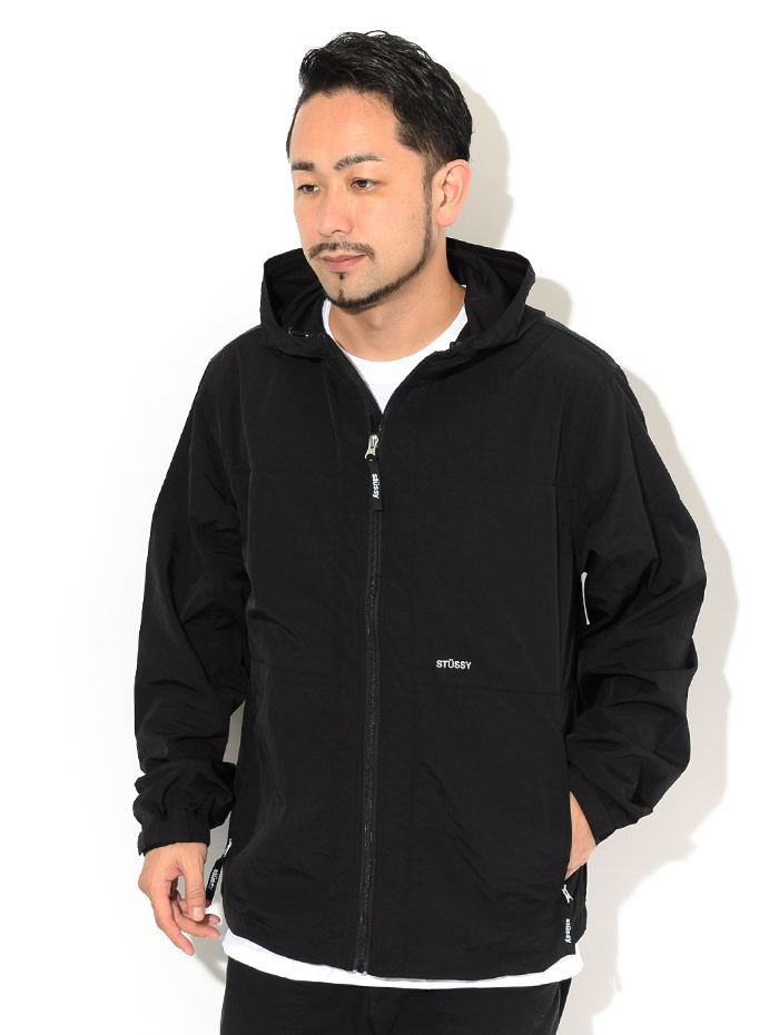 STUSSY（ステューシー） ジャケット メンズ Block Tech ( stussy JKT