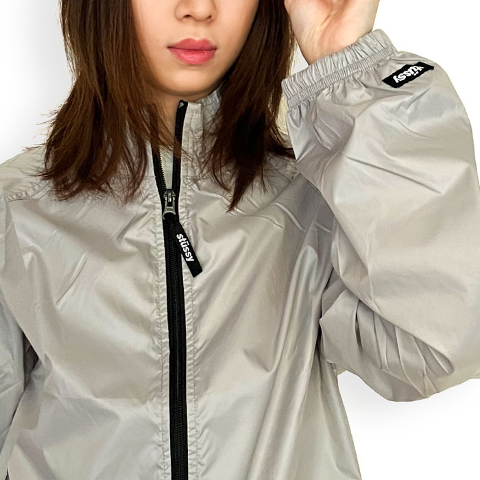 ステューシーウィメン ステューシー ジャケット STUSSY レディース