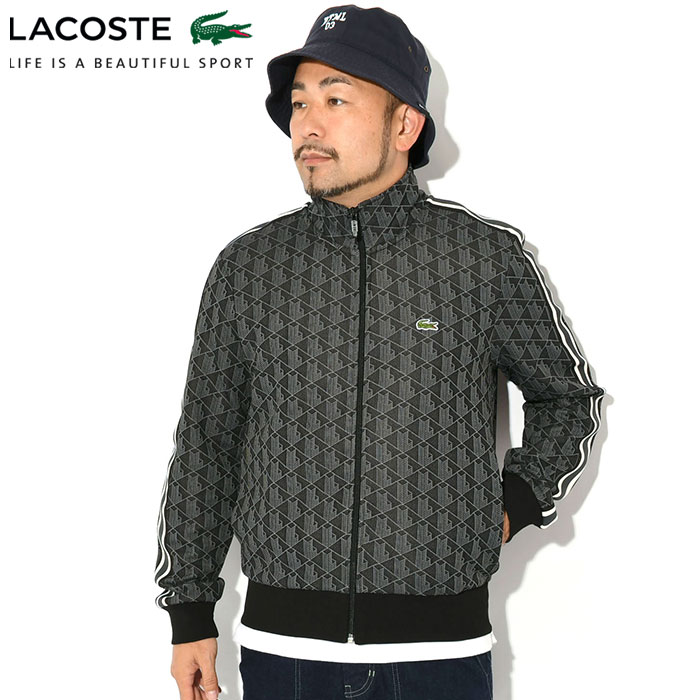 LACOSTE（ラコステ） ジャージー ジャケット メンズ SH1368 トラック