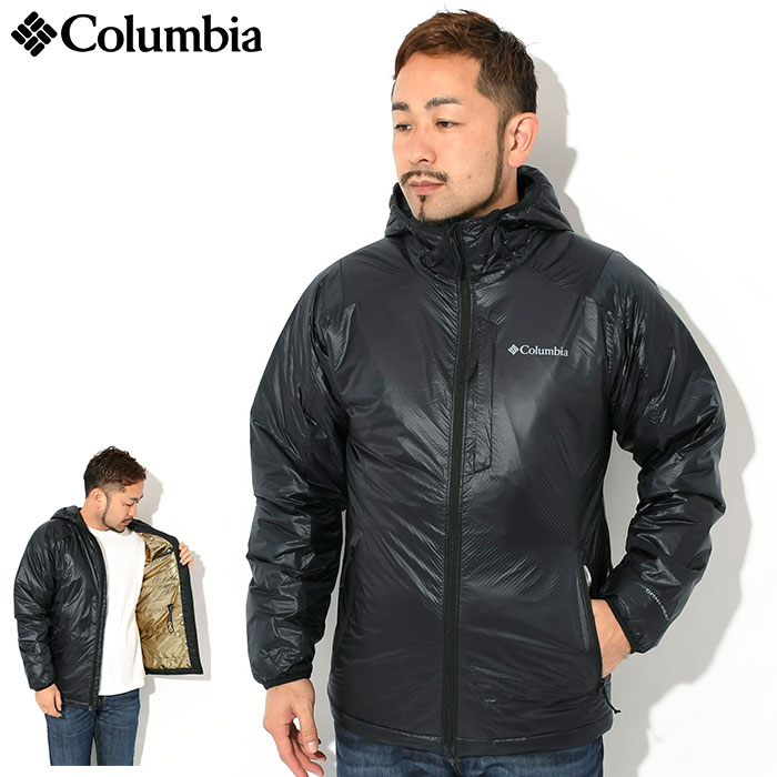 Columbia（コロンビア） ジャケット オムニヒート メンズ アーク