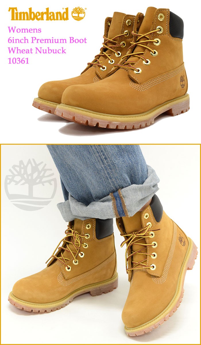 Timberland（ティンバーランド） ブーツ 日本正規品 ウィメンズ 6