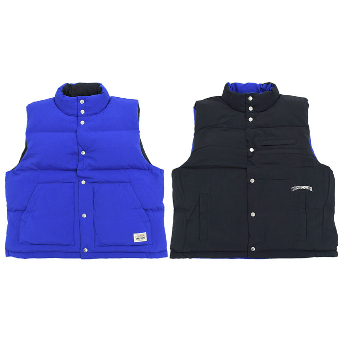 STUSSY（ステューシー） ジャケット メンズ Reversible Down Workgear