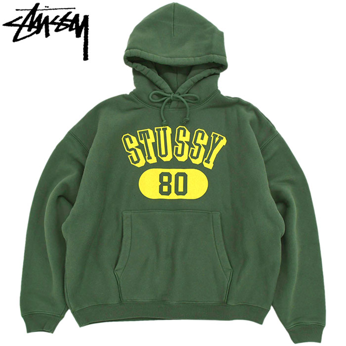 STUSSY（ステューシー） パーカー プルオーバー メンズ Stussy 80