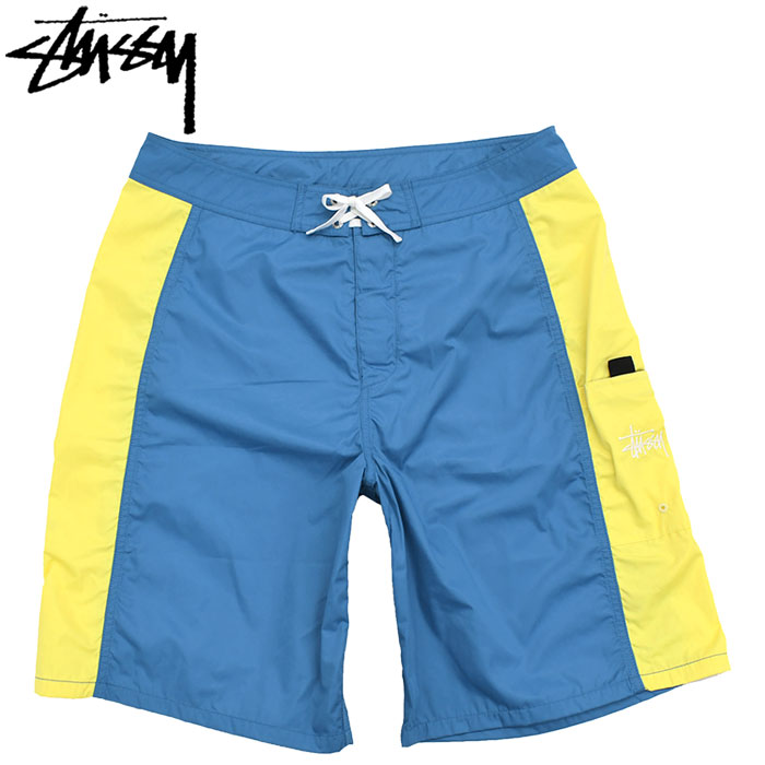 STUSSY（ステューシー） ハーフパンツ メンズ Paneled Board ( stussy