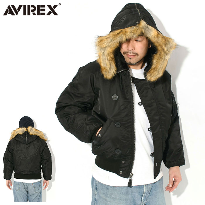 AVIREX（アヴィレックス） アビレックス ジャケット メンズ