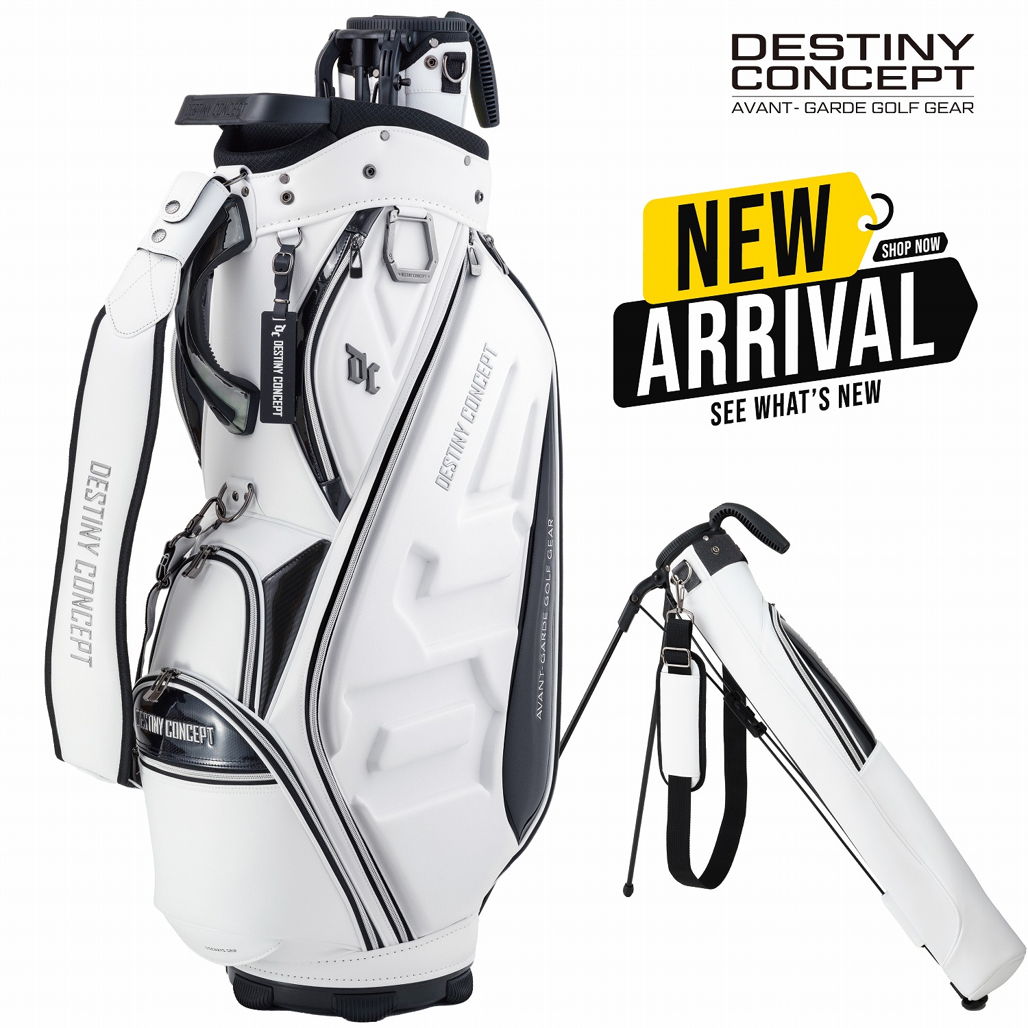 DESTINY CONCEPT [ディスティニーコンセプト]DESTINY デュアル