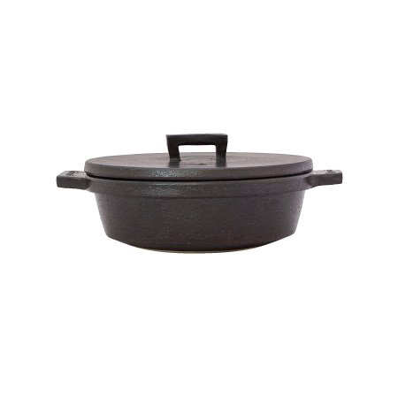 長谷園 公式 ビストロ土鍋 土鍋 機能土鍋 日本製 伊賀焼 直火 オーブン