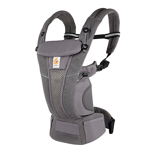 ergobaby（エルゴベビー） エルゴ オムニ ブリーズ 抱っこ紐 前向き