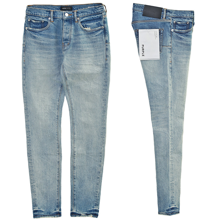 AMIRI（アミリ） パープル ブランド PURPLE BRAND ジーンズ ローライズ