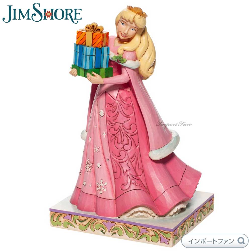 Disney（ディズニー） ジムショア オーロラ姫 喜びの贈り物 眠れる森の