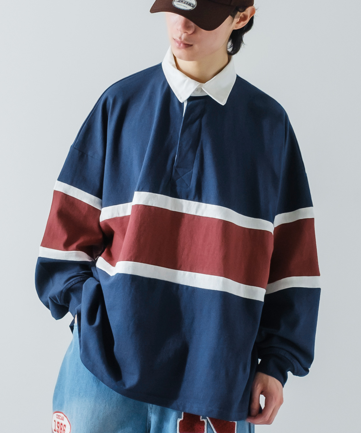 improves（インプローブス） ポロシャツ メンズ ヘビーウエイト ラガー