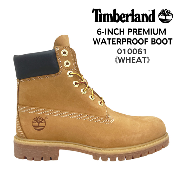 イエローブーツ ティンバーランド Timberland ブーツ メンズ 010061 6