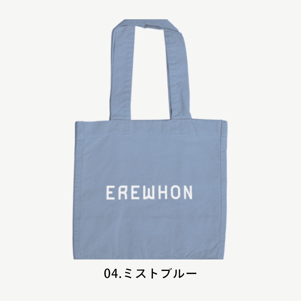 EREWHON エレフォン ECO BAG エコバッグ : INSTORE インストア - 通販