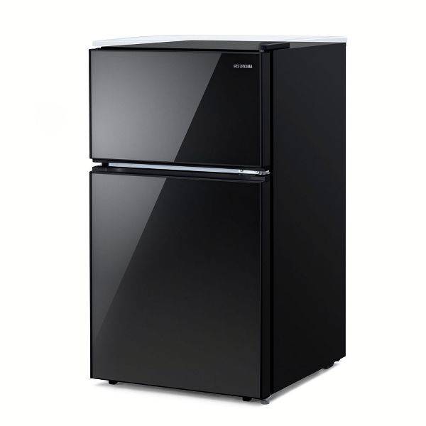 IRIS OHYAMA（アイリスオーヤマ） 冷蔵庫 一人暮らし 90L おしゃれ