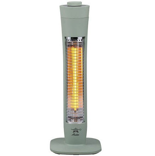 アラジン（Aladdin） 電気ストーブ おしゃれ 小型 暖かい ヒーター