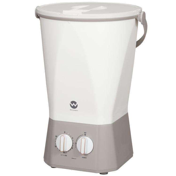 洗濯機 小型 小型洗濯機 バケツ型 靴 ミニ洗濯機 シービージャパン
