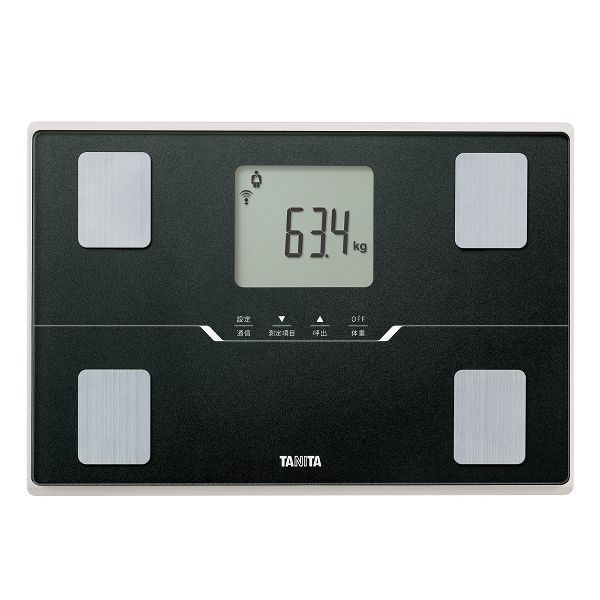 TANITA（タニタ） 体重計 スマホ連動 体組成計 Tanita Bluetooth通信
