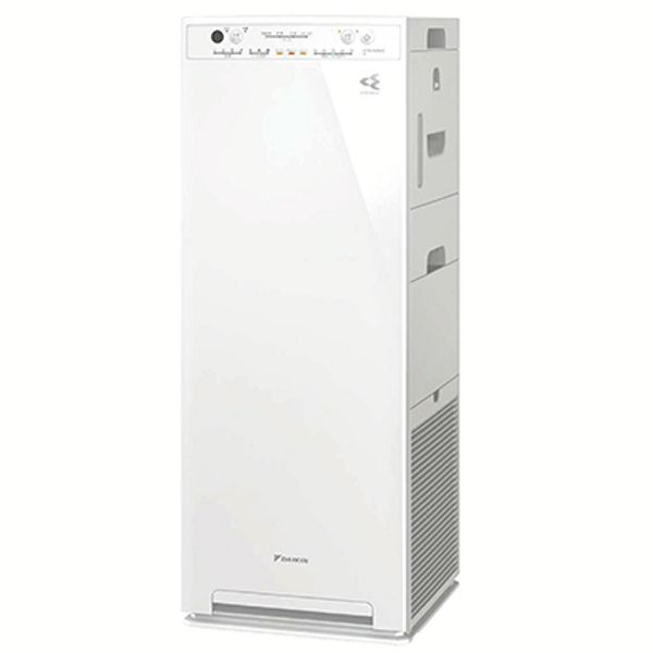 ダイキン（DAIKIN） 空気清浄機 加湿 MCK554A-T 2024年モデル 加湿空気