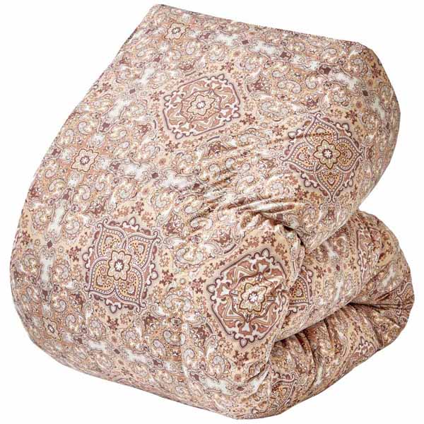 西川（nishikawa） 羽毛布団 ダブルサイズ 掛けふとん ロング 羽毛