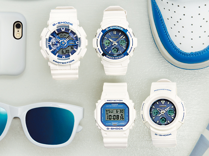 G-SHOCK BASIC Gショック ジーショック AWG-M100シリーズ カシオ CASIO