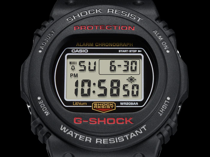 G-SHOCK Gショック ジーショック スティングモデル 35周年限定モデル