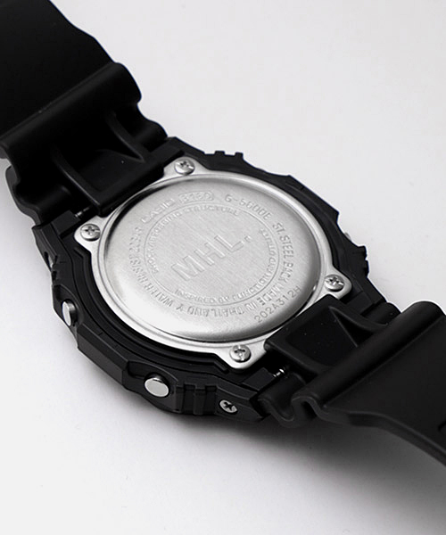 ORIGIN(G-SHOCK) G-SHOCK Gショック MHL. 限定モデル MARGARET HOWELL