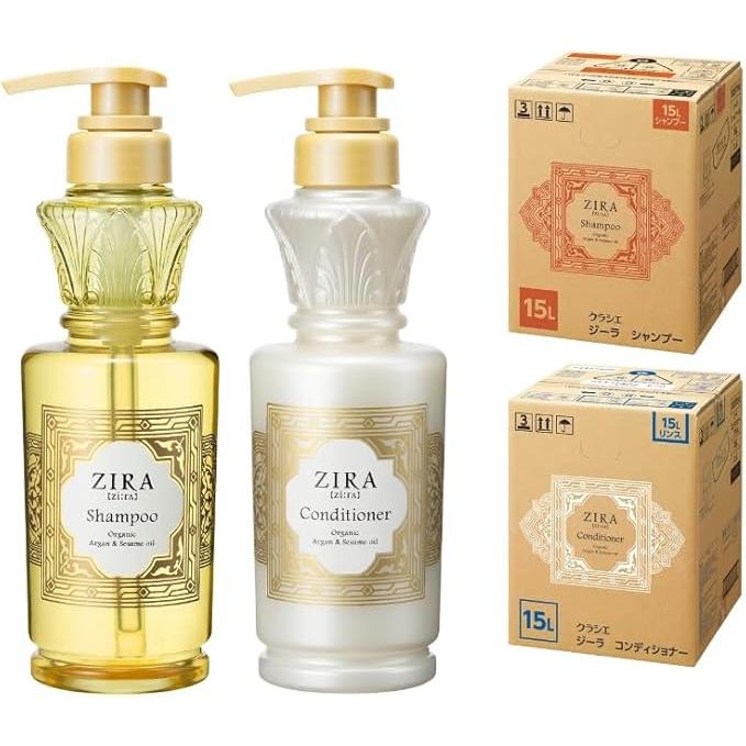 ZIRA クラシエ ジーラ ZIRA ヒートコートヘアウォーター【洗い流さ