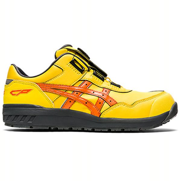 ASICS（アシックス） 安全靴 ローカット BOAシステム JSAA規格 A種先芯