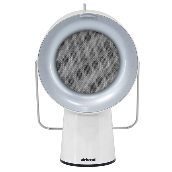 エアフード 卓上換気扇 持ち運べる換気扇 AirHood ポータブルレンジ