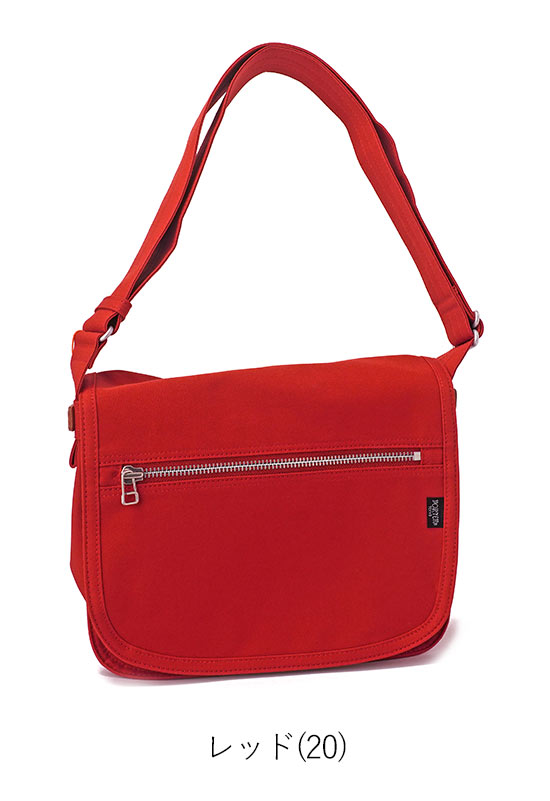 NAKED（PORTER GIRL） ポーター ネイキッド ショルダーバッグ(M) 667