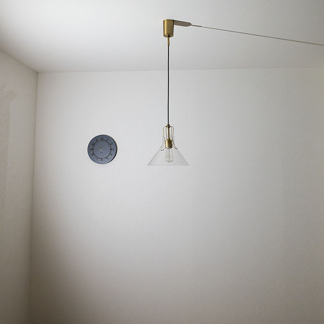 INTERFORM（インターフォルム） 照明 1灯ペンダントライト INTERFORM