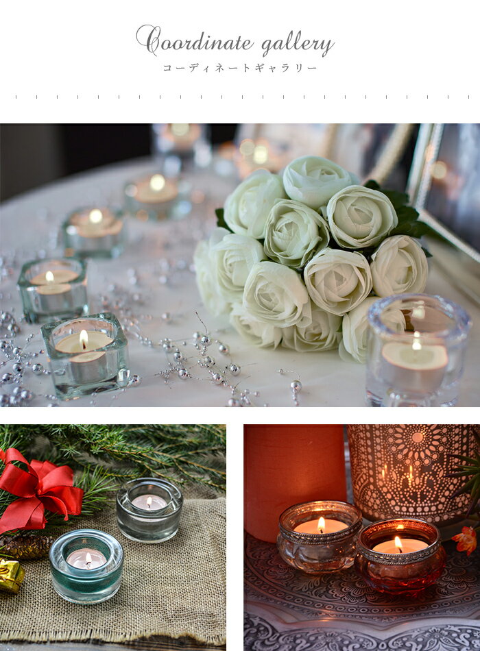 ティーライトキャンドル ハロウィン アルミカップ 約4時間 1000個