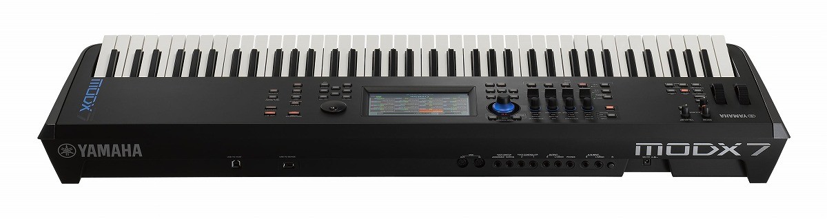YAMAHA ヤマハ / MODX7 76鍵盤 シンセサイザー(渋谷店) : イシバシ楽器