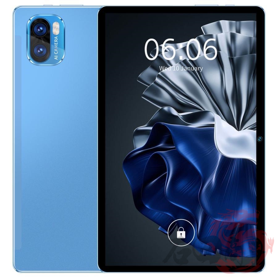 Android15 タブレット PC 本体 10.1インチ HD視力保護 16+512GB FullHD