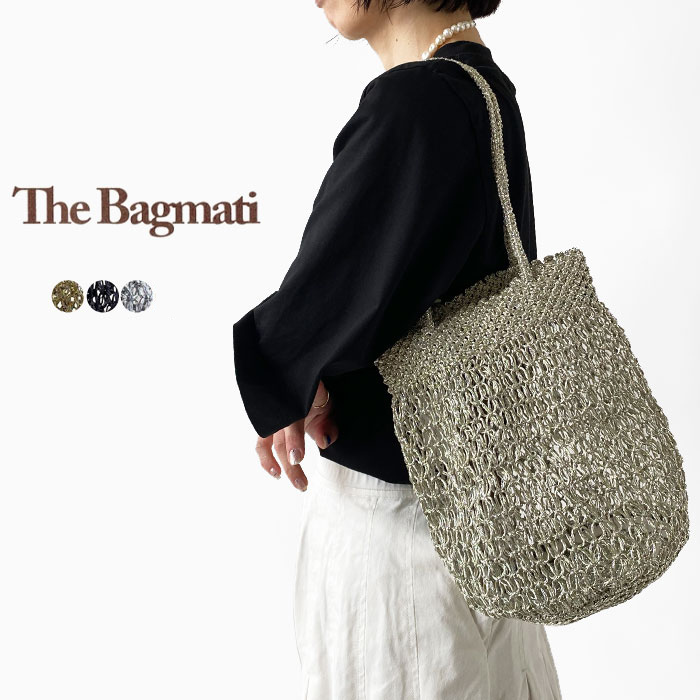 The Bagmati（ザバグマティ） バグマティ メッシュバッグ レディース