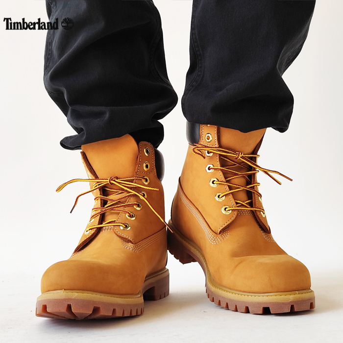Timberland（ティンバーランド） ブーツ 6INCH PREMIUM WP BOOT 6