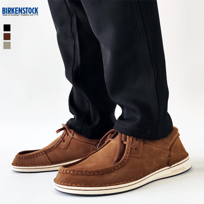BIRKENSTOCK（ビルケンシュトック） モカシン パサデナ PASADENA