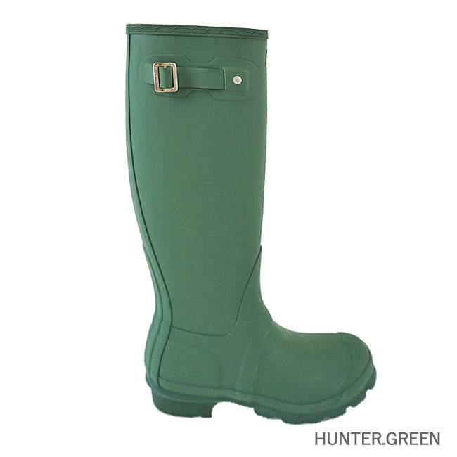 HUNTER（ハンター） ブーツ ロングブーツ レディース 長靴 レイン
