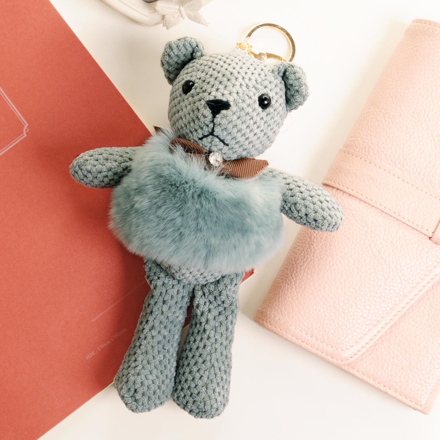 sankyo shokai（三京商会） ＜爆買＞キーホルダー レディース かわいい