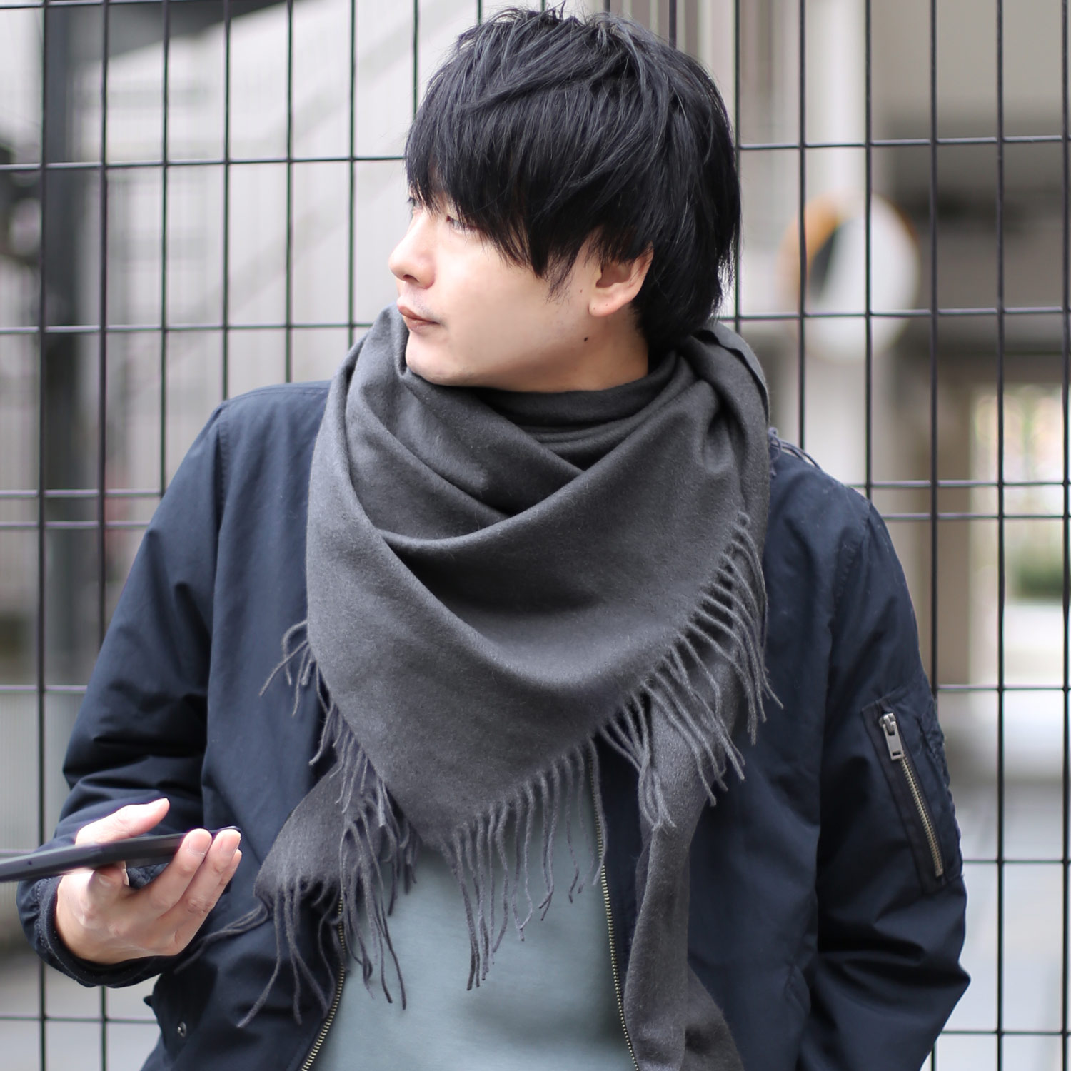 sankyo shokai（三京商会） ＜爆買＞［期間限定価格］カシミヤ100