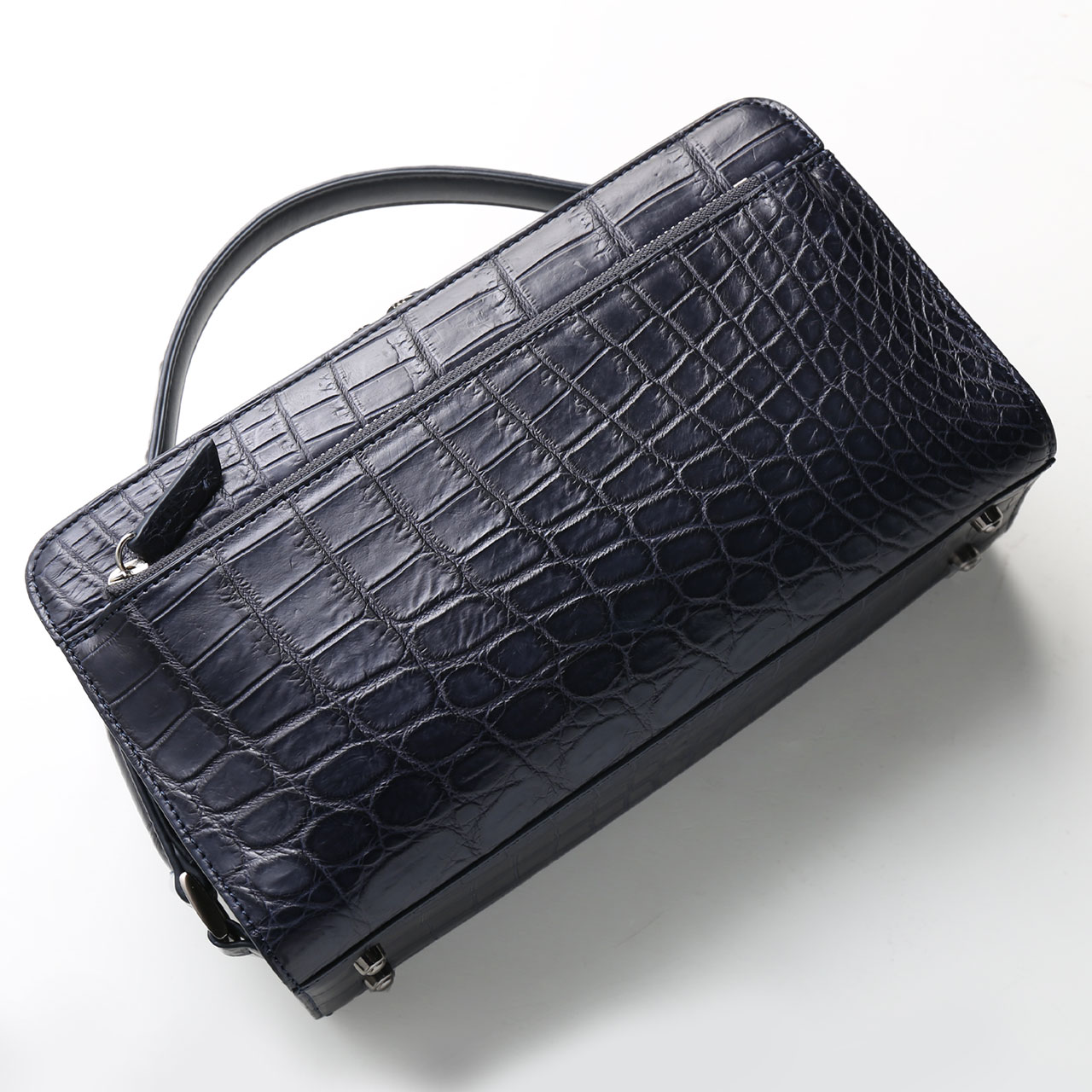 sankyo shokai（三京商会） ＜爆買＞クロコダイル バッグ メンズ