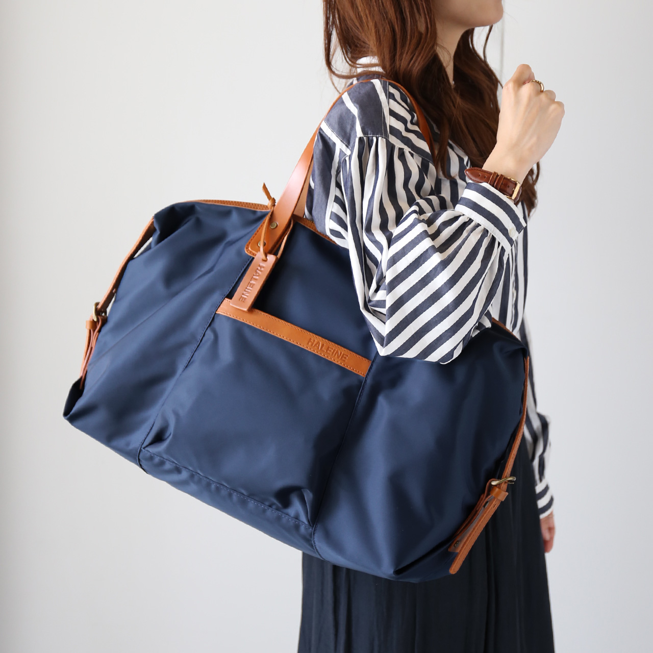 HYDE ボストンバッグ 富良野 大幅値下げ HYDE 富良野 ボストンバッグ