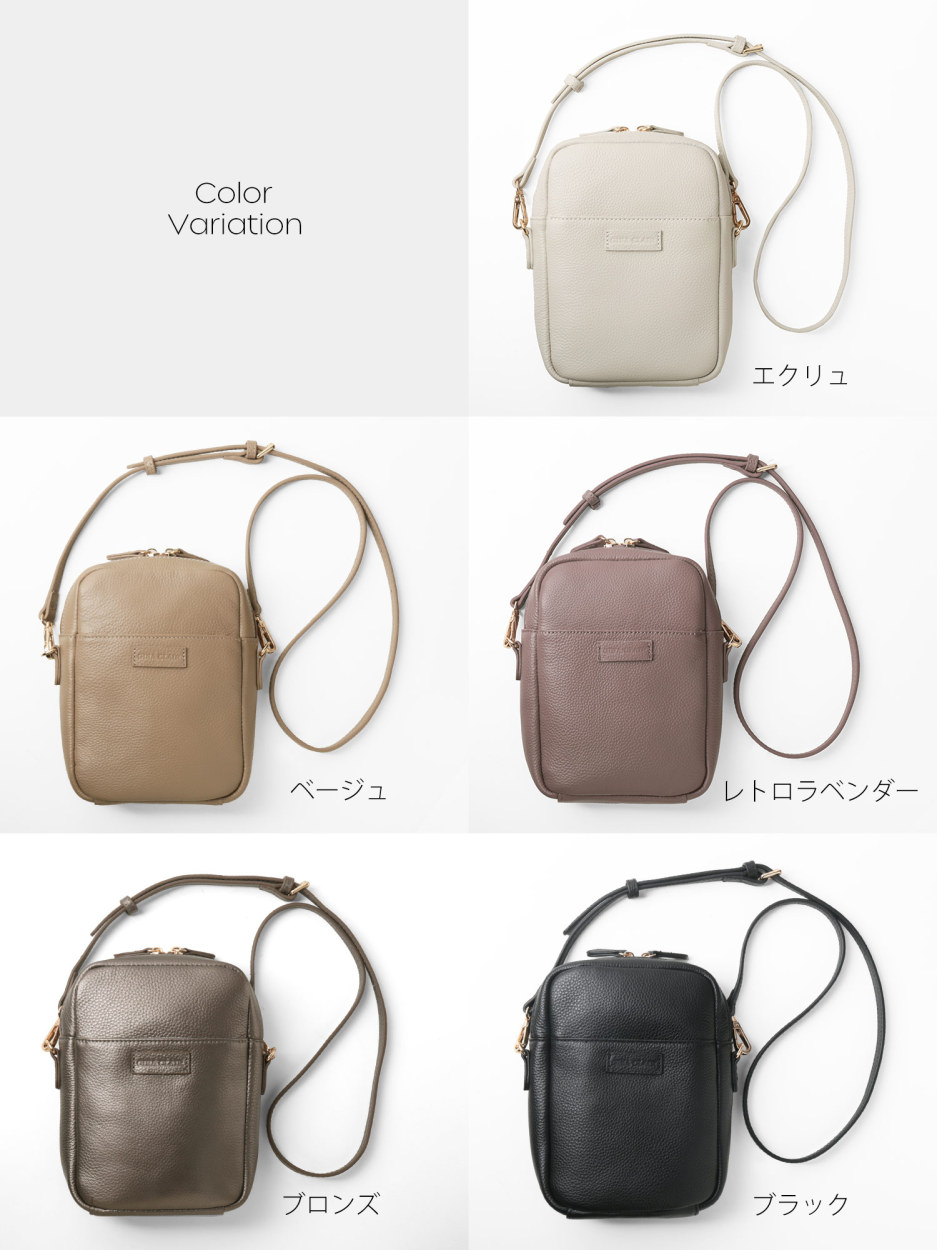 sankyo shokai（三京商会） ＜爆買＞本革 バッグ レディース GINA