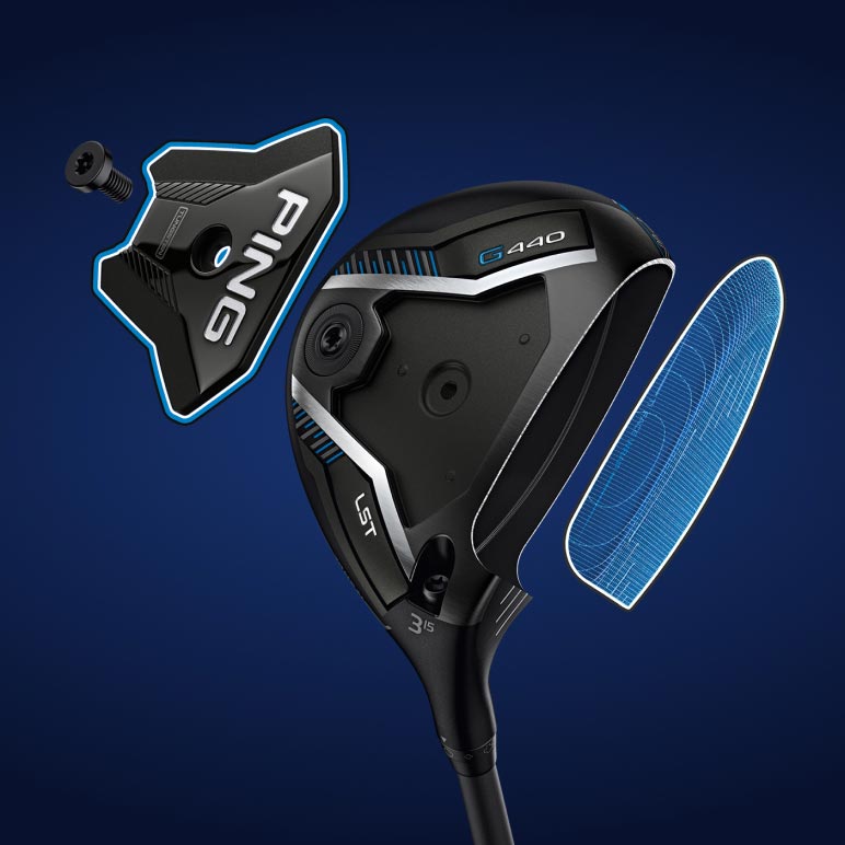 PING（ピン） PING G440 LST フェアウェイウッド テンセイ プロ