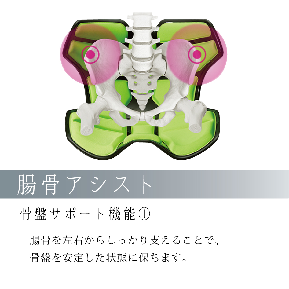 Style（スタイル） 姿勢ケアシート Style Athlete2 MTG アスリートツー