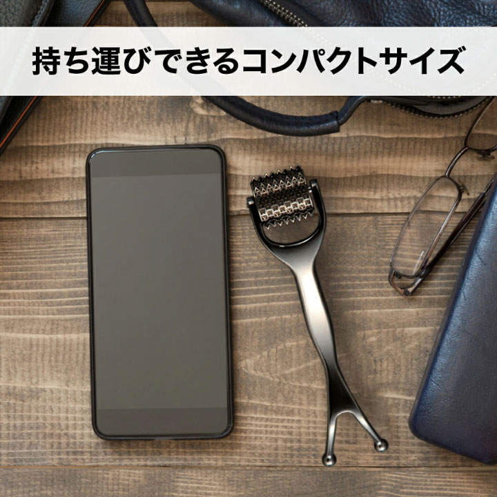 頭皮ケア ヘッドスパ 美容グッズ 美容鍼 ローラー ボール コリ ほぐす