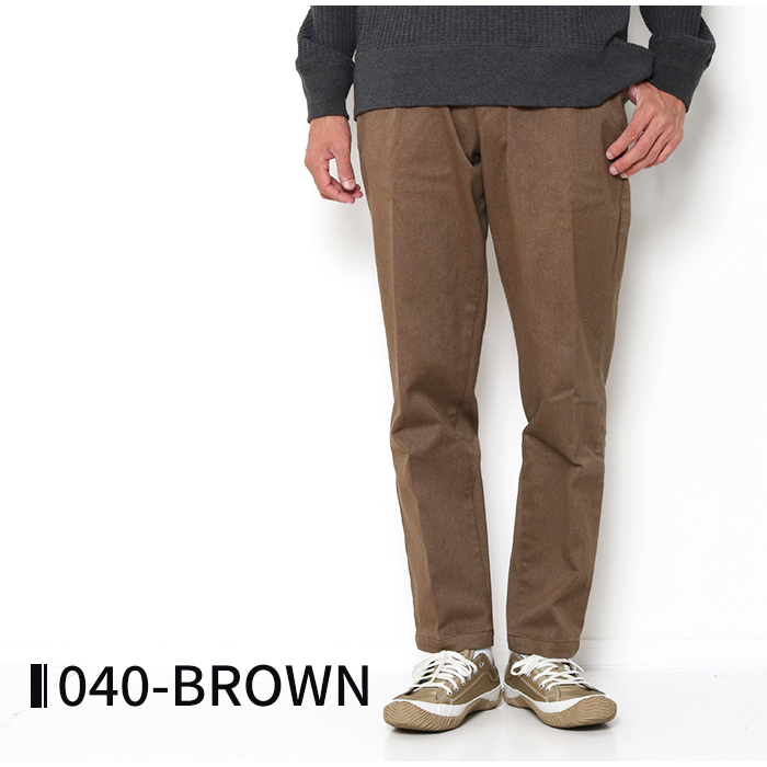 Johnbull（ジョンブル） チノパン フレックス ストレッチチノ