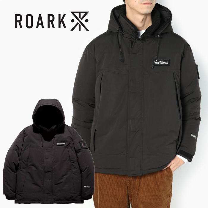 SLICK（スリック） ナイロン 2レイヤー ダウン ジャケット Nylon 2