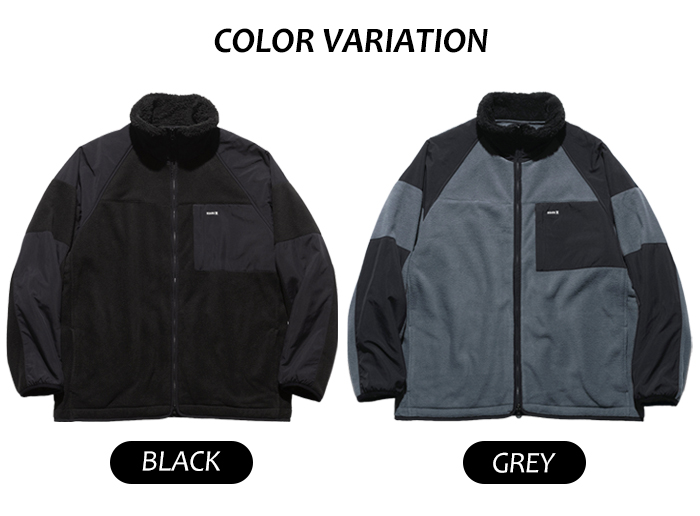 ROARK REVIVAL（ロアークリバイバル） ROARK ロアーク ボアフリース